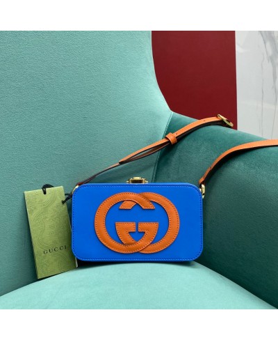 GUCCI Interlocking G mini bag