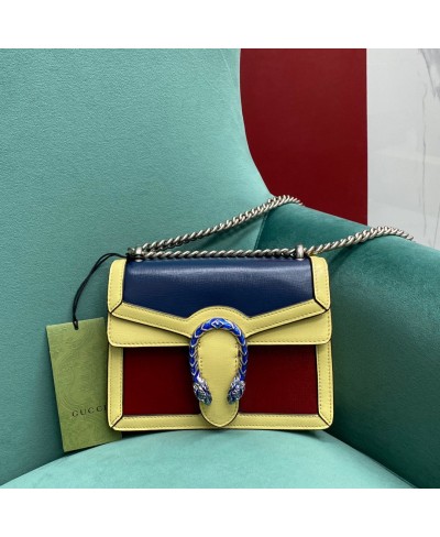 Mini borsa Dionysus in pelle GUCCI