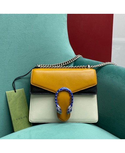 GUCCI Dionysus mini leather bag