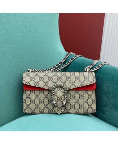 Borsa a spalla Dionysus GG misura piccola GUCCI