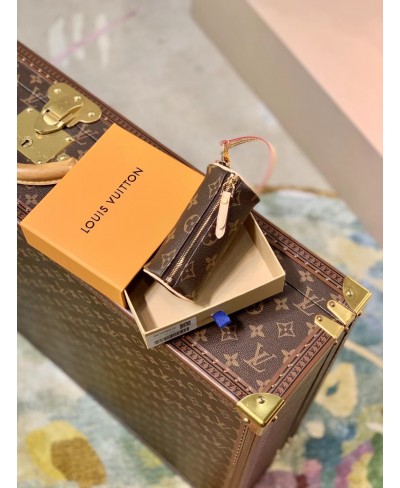 LOUIS VUITTON MICRO PAPILLON BAG CHARM