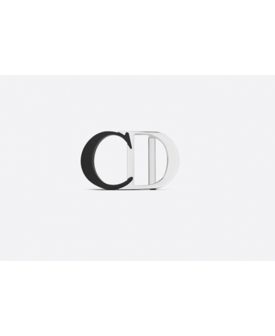 FIBBIA PER CINTURA “CD ICON” CHRISTIAN DIOR