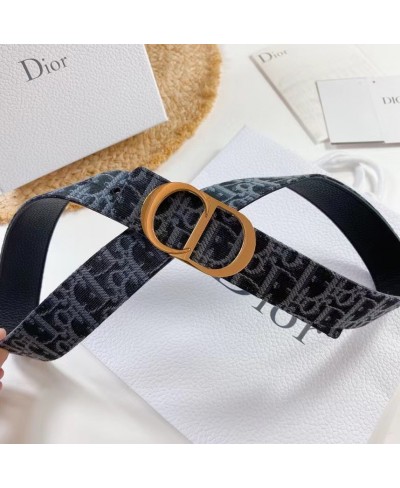 CHRISTIAN DIOR REVERSIBLE BELT