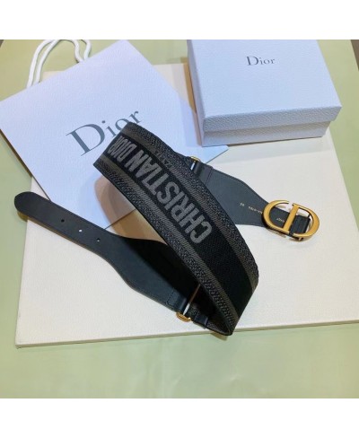 CHRISTIAN DIOR 'CHRISTIAN DIOR' BELT