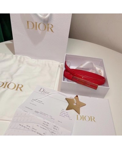 CHRISTIAN DIOR DIOR-ID BELT