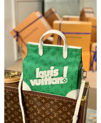 LOUIS VUITTON LITTER BAG