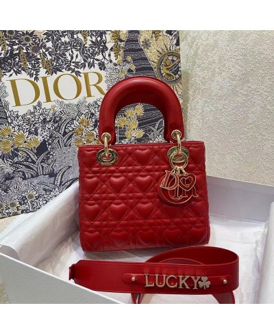 BORSA LADY DIOR DIORAMOUR MY ABCDIOR CHRISTIAN DIOR