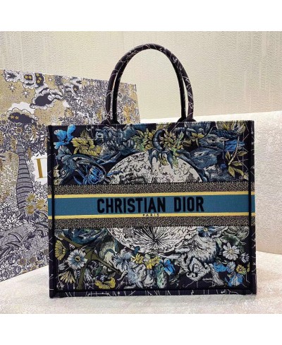 CHRISTIAN DIOR DIOR BOOK TOTE