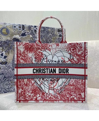 DIOR BOOK TOTE CHRISTIAN DIOR