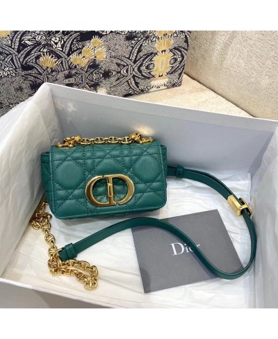 CHRISTIAN DIOR MICRO DIOR CARO BAG