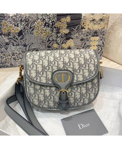 CHRISTIAN DIOR MEDIUM DIOR BOBBY BAG