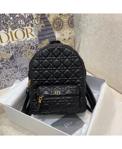 CHRISTIAN DIOR SMALL DIOR BACKPACK