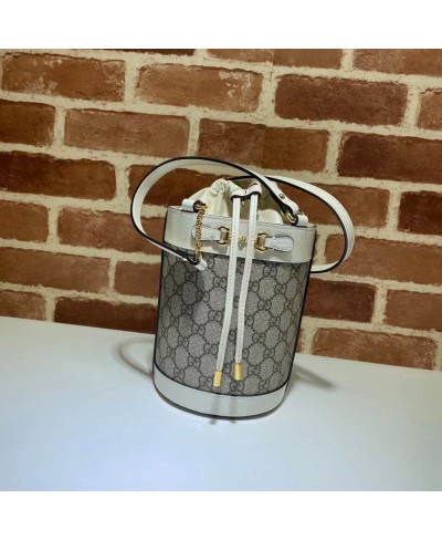 GUCCI Gucci Horsebit 1955 small bucket bag