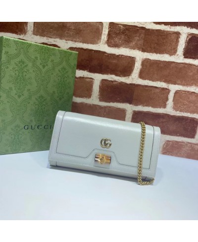 Portafoglio con catena Gucci Diana GUCCI