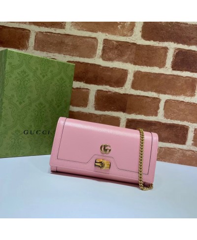 Portafoglio con catena Gucci Diana GUCCI