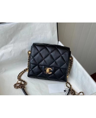 CHANEL MINI FLAP BAG