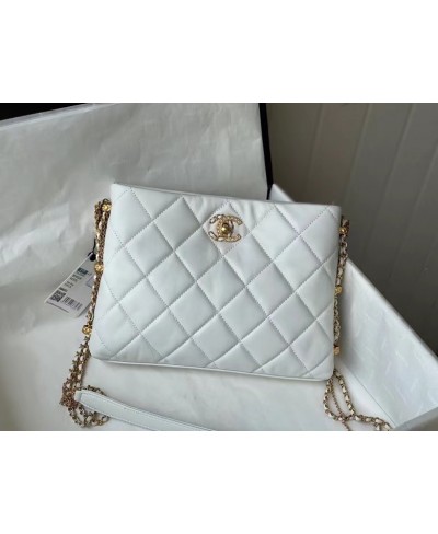 CHANEL HOBO HANDBAG