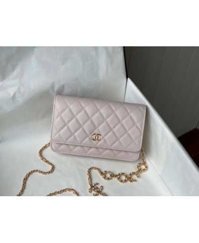 CHANEL WALLET ON CHAIN