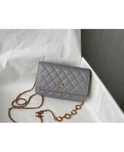 CHANEL WALLET ON CHAIN