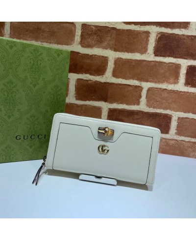 GUCCI Gucci Diana continental wallet