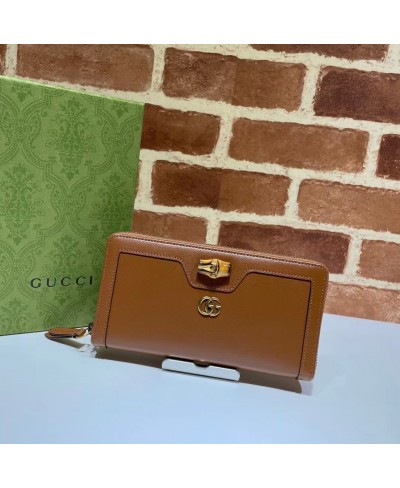 GUCCI Gucci Diana continental wallet