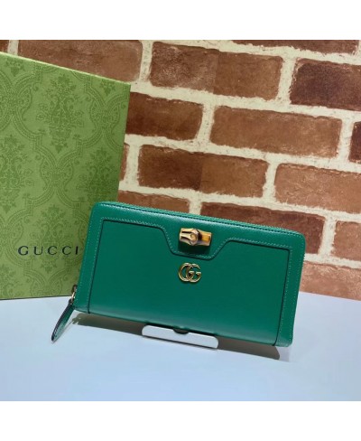 GUCCI Gucci Diana continental wallet