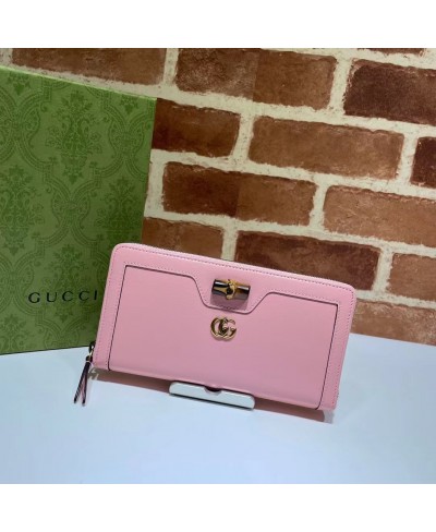 GUCCI Gucci Diana continental wallet