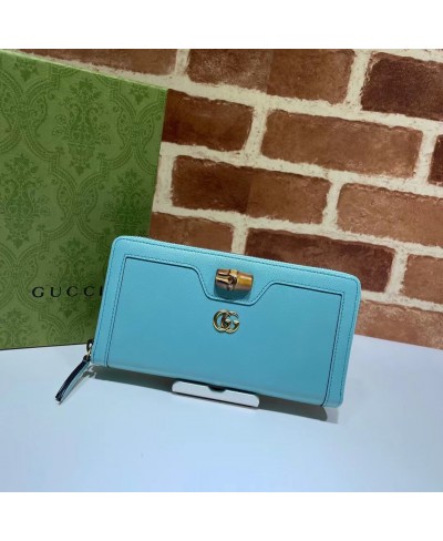 Portafoglio Continental Gucci Diana GUCCI