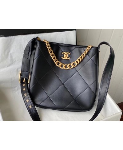 CHANEL HOBO HANDBAG