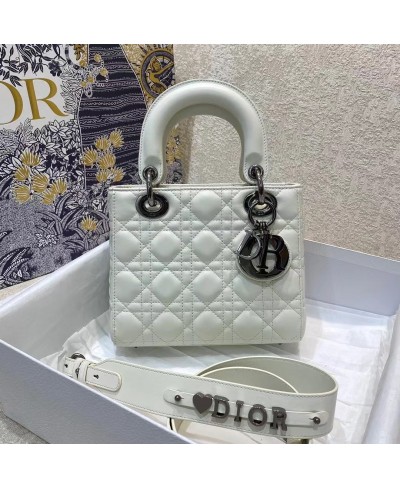 CHRISTIAN DIOR LADY DIOR MY ABCDIOR BAG