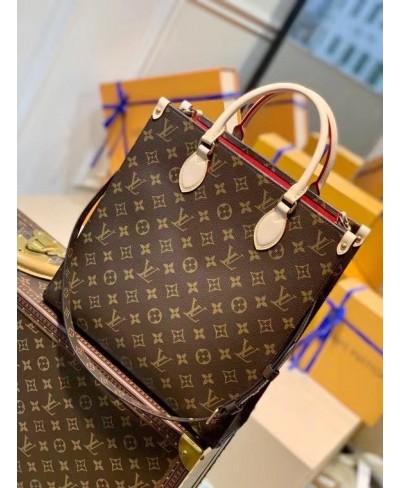 LOUIS VUITTON SAC PLAT PM