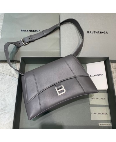 BALENCIAGA WOMEN'S DOWNTOWN SMALL SHOULDER BAG