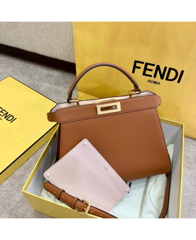 FENDI MEDIUM PEEKABOO ISEEU