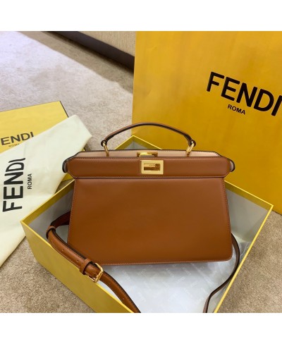 PEEKABOO ISEEU EAST-WEST FENDI