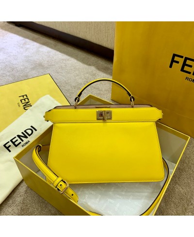 PEEKABOO ISEEU EAST-WEST FENDI