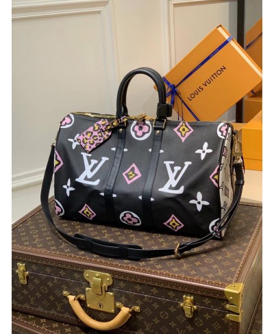 KEEPALL BANDOULIÈRE 45 LOUIS VUITTON