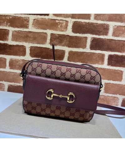 GUCCI Gucci Horsebit 1955 small bag