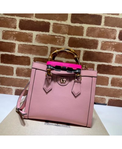 Borsa shopping Gucci Diana misura piccola GUCCI