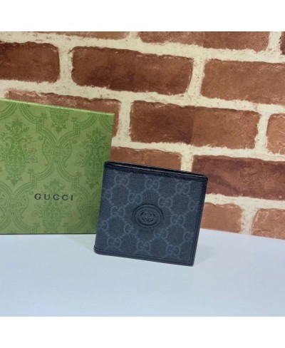 GUCCI Wallet with Interlocking G