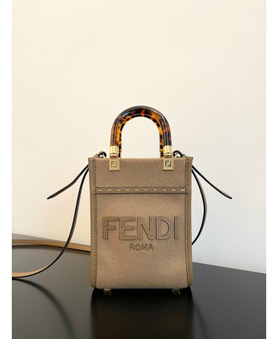 FENDI MINI SUNSHINE SHOPPER