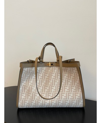 PEEKABOO X-TOTE FENDI