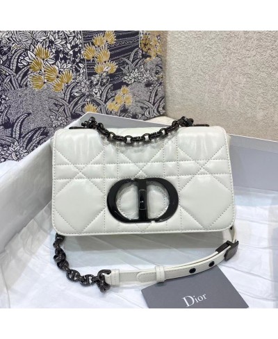 CHRISTIAN DIOR SMALL DIOR CARO BAG