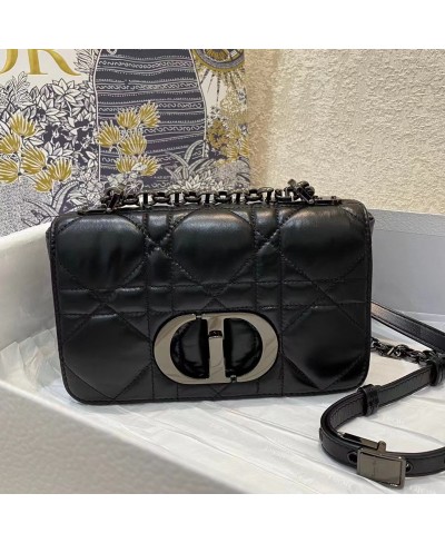 CHRISTIAN DIOR SMALL DIOR CARO BAG