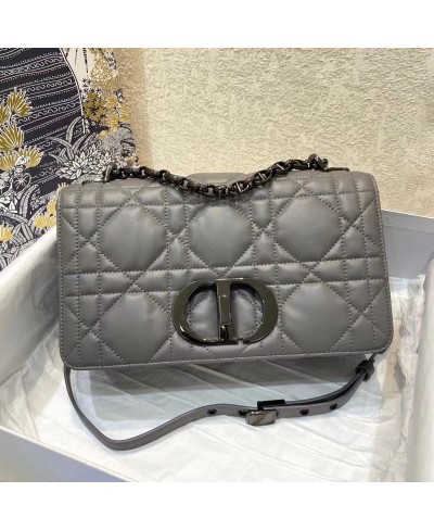 CHRISTIAN DIOR MEDIUM DIOR CARO BAG