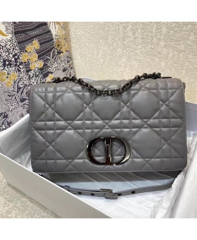 CHRISTIAN DIOR LARGE DIOR CARO BAG