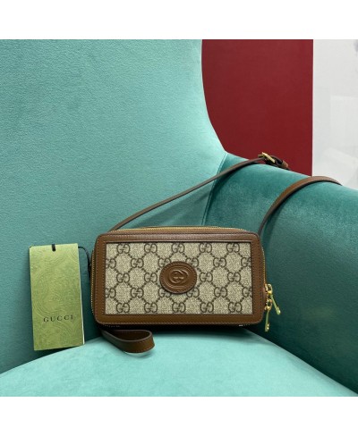 Mini borsa con GG GUCCI