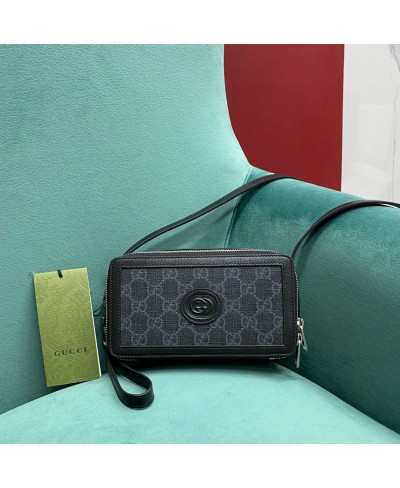 Mini borsa con GG GUCCI