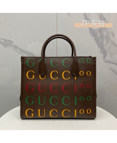 Borsa shopping Gucci 100 misura piccola GUCCI