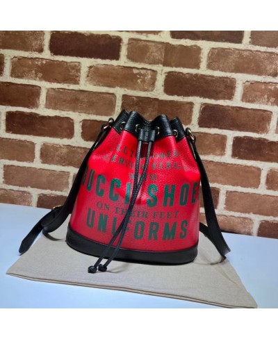 GUCCI Gucci 100 Ophidia mini bucket bag