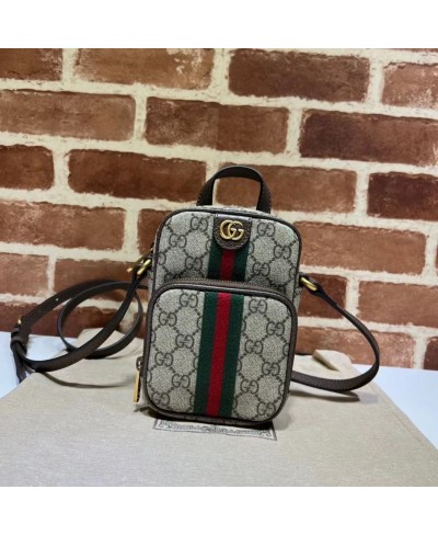 Mini borsa Ophidia GUCCI